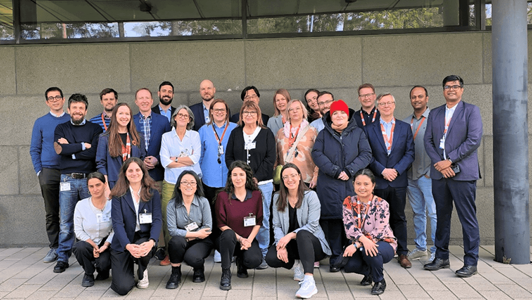 The CIRCBUILT project