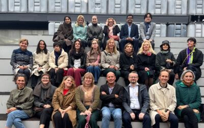 Strengthening NEB Collaboration: EU-CIRCBUILT meets BIOARC