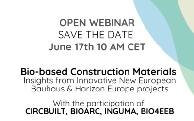 CIRCBUILT is hosting its first webinar on June 17th 2026